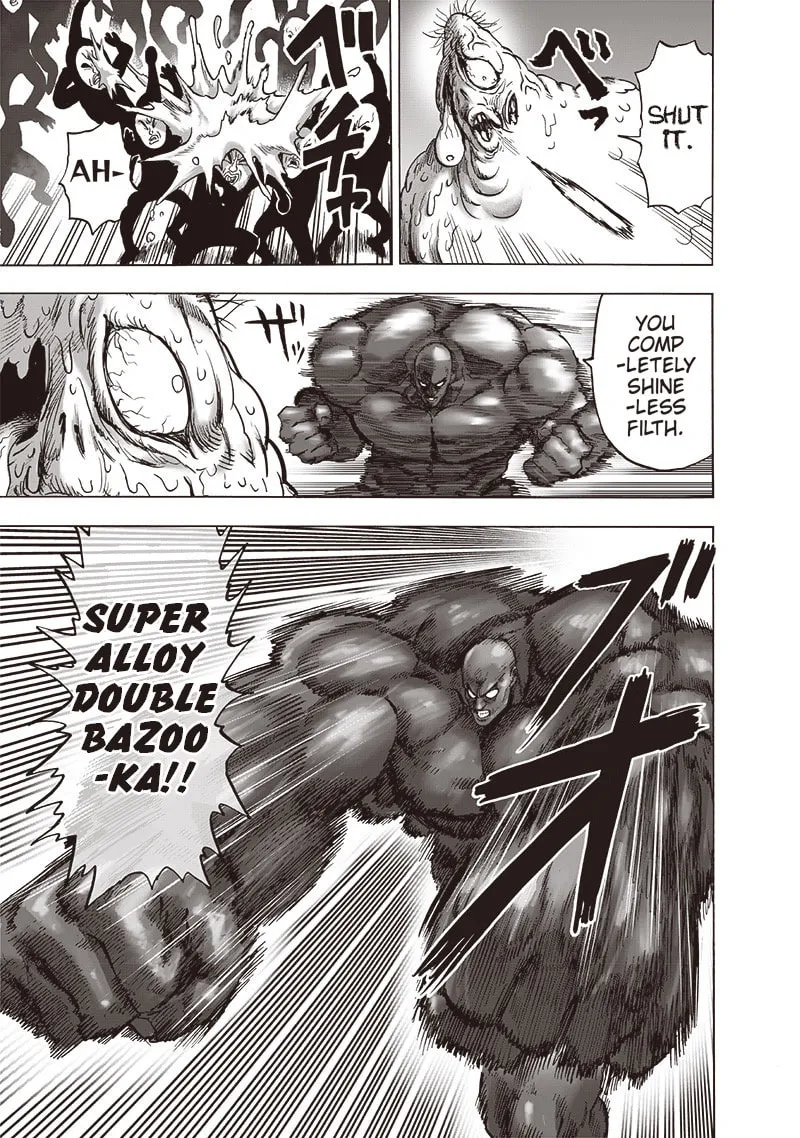 Read One-Punch Man (Fan Colored) (Colored) chapter 147 image 19 on Lezhin