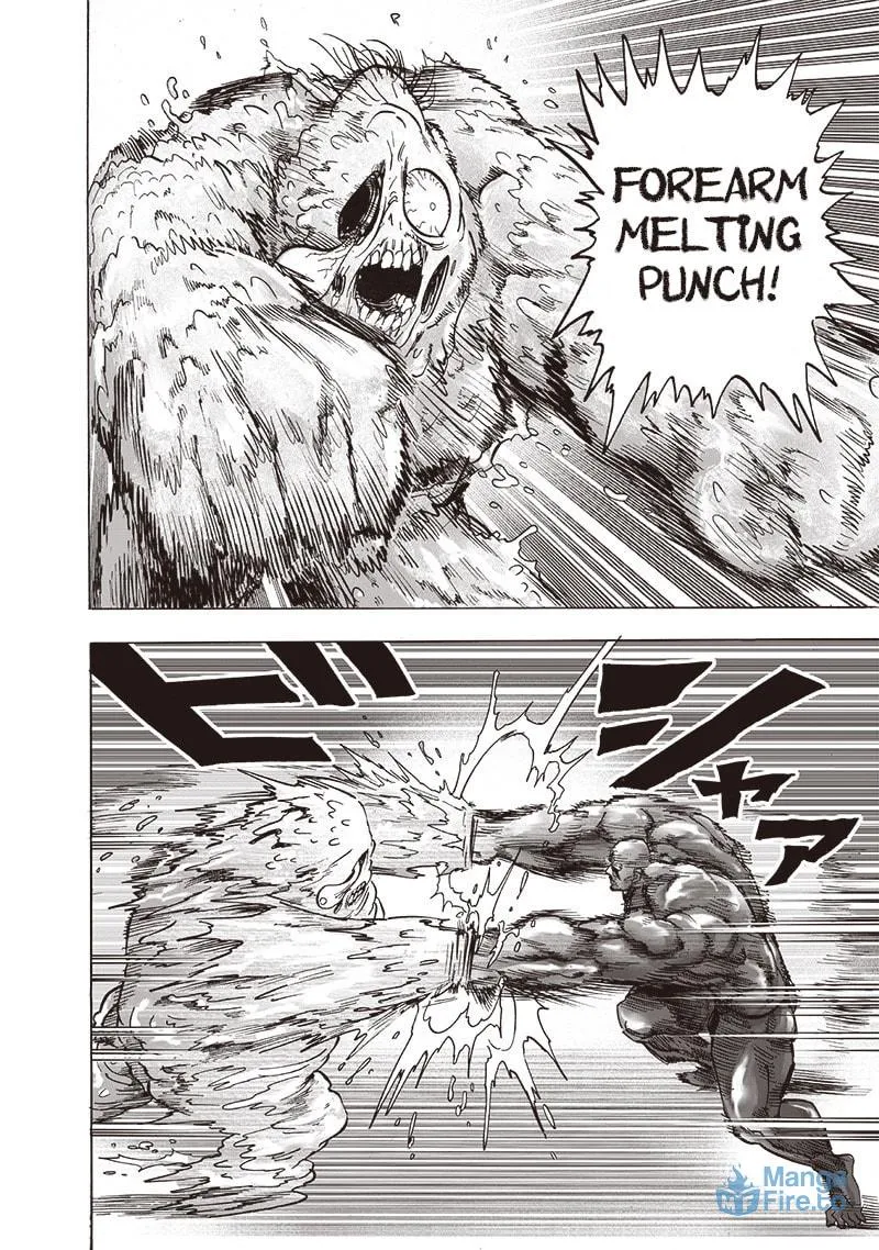 Read One-Punch Man (Fan Colored) (Colored) chapter 147 image 20 on Lezhin