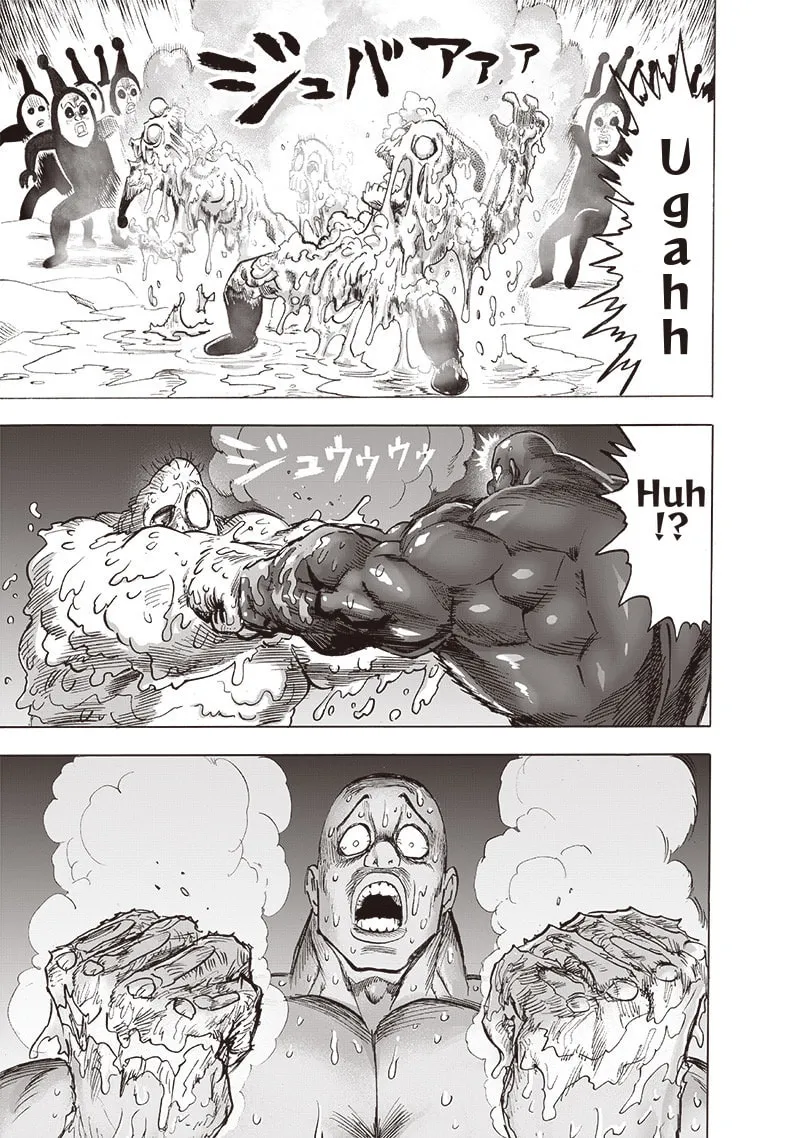 Read One-Punch Man (Fan Colored) (Colored) chapter 147 image 21 on Lezhin
