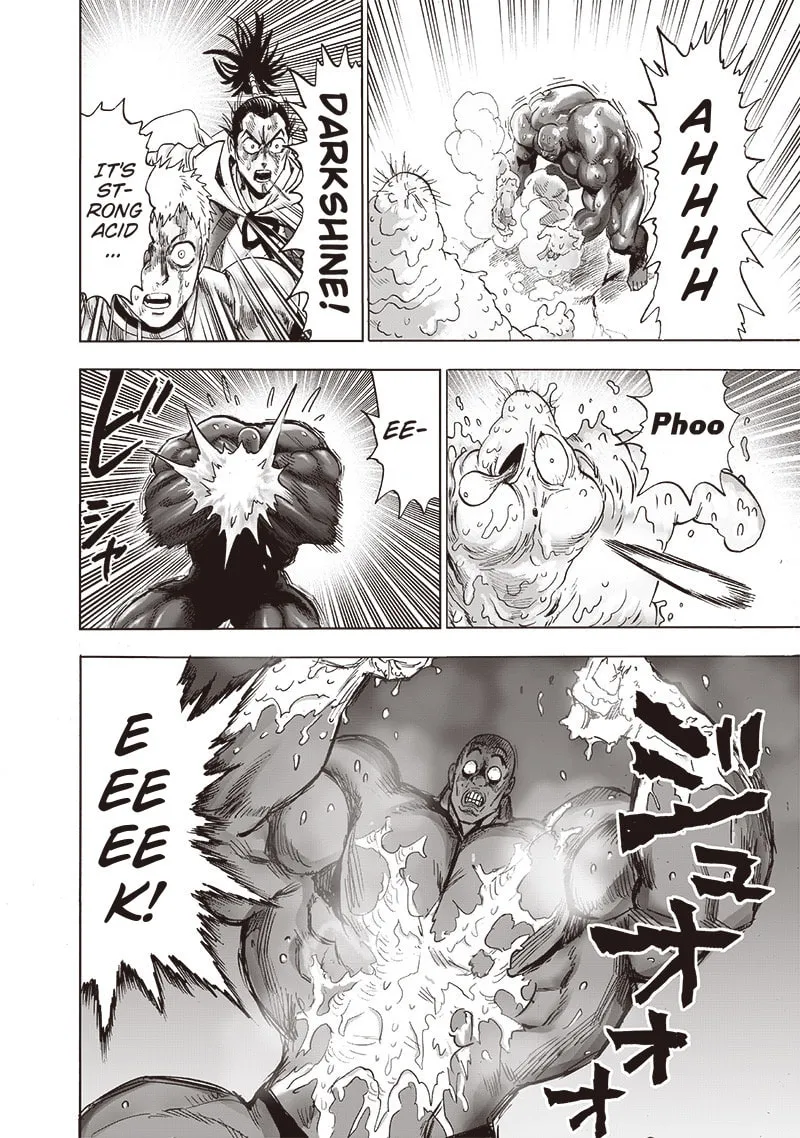 Read One-Punch Man (Fan Colored) (Colored) chapter 147 image 22 on Lezhin