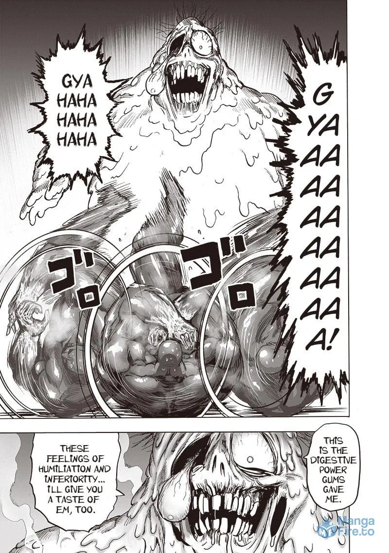 Read One-Punch Man (Fan Colored) (Colored) chapter 147 image 23 on Lezhin