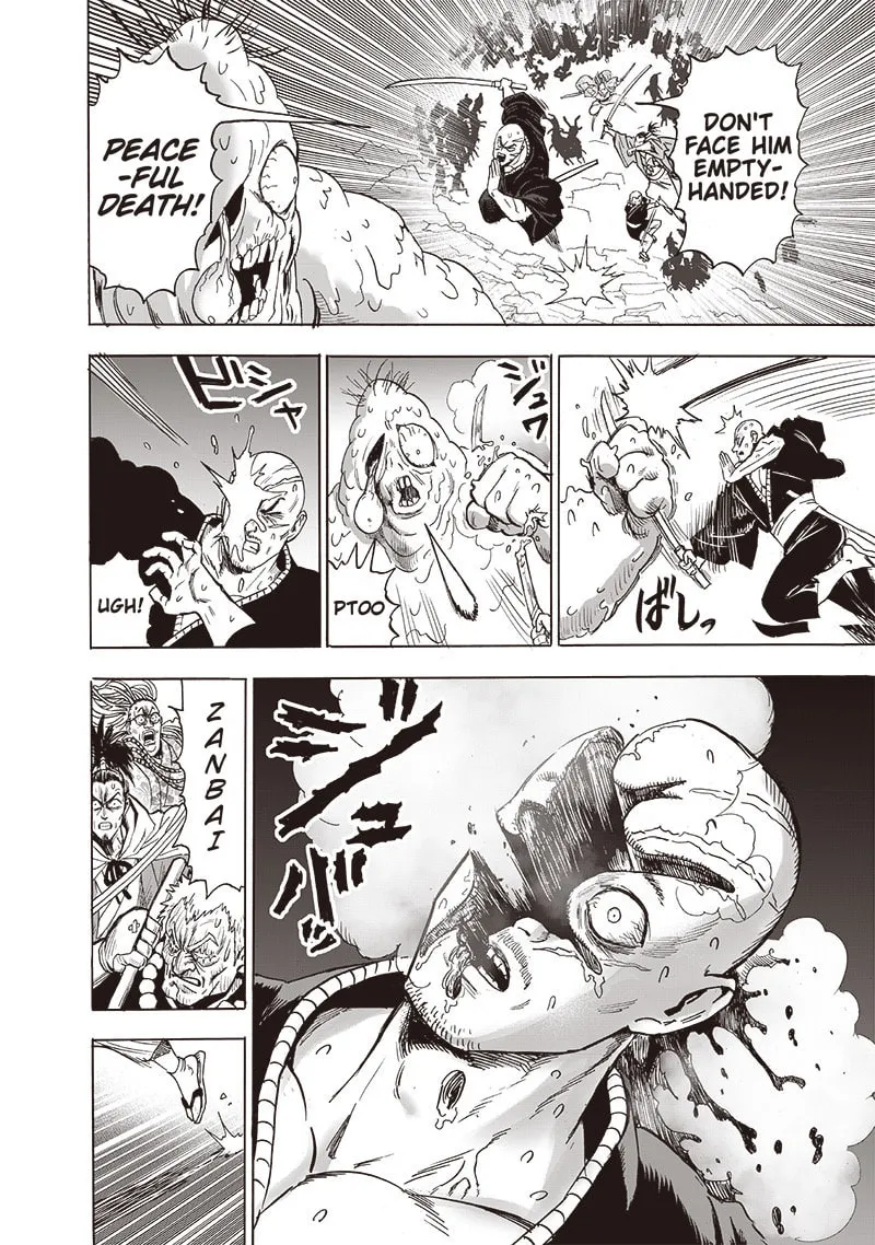Read One-Punch Man (Fan Colored) (Colored) chapter 147 image 24 on Lezhin
