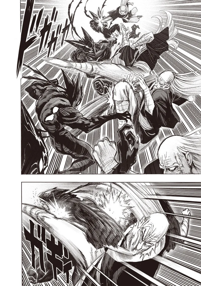 Read One-Punch Man (Fan Colored) (Colored) chapter 147 image 28 on Lezhin