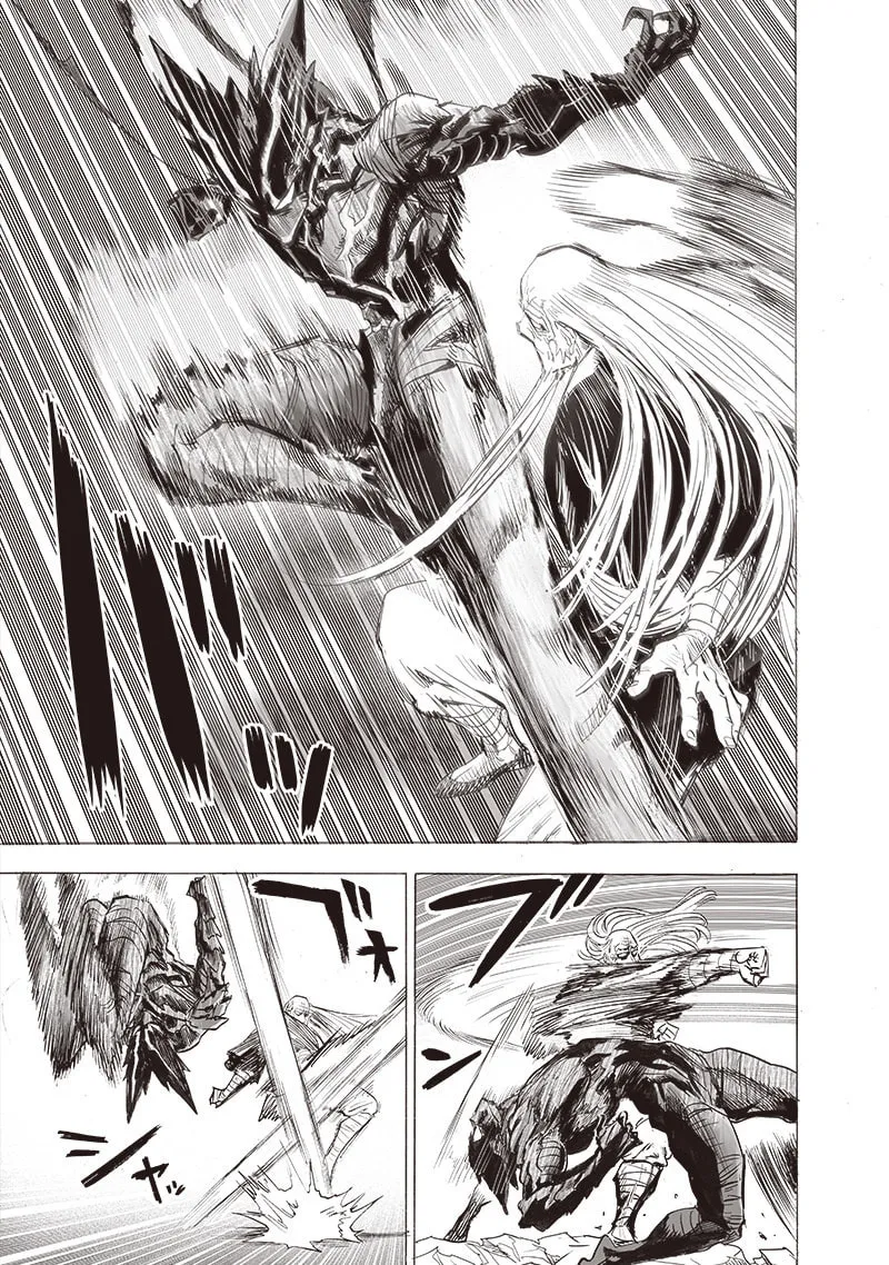Read One-Punch Man (Fan Colored) (Colored) chapter 147 image 3 on Lezhin