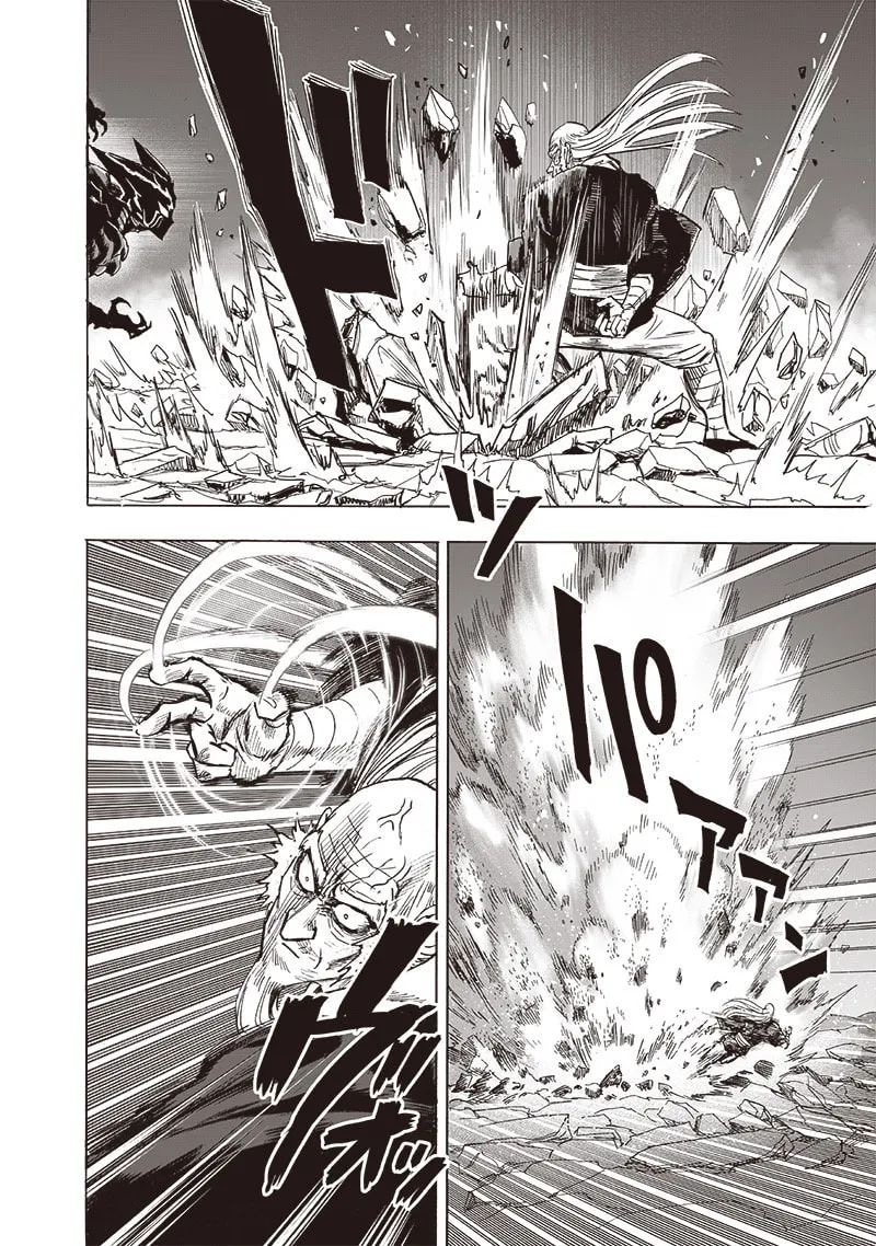 Read One-Punch Man (Fan Colored) (Colored) chapter 147 image 30 on Lezhin