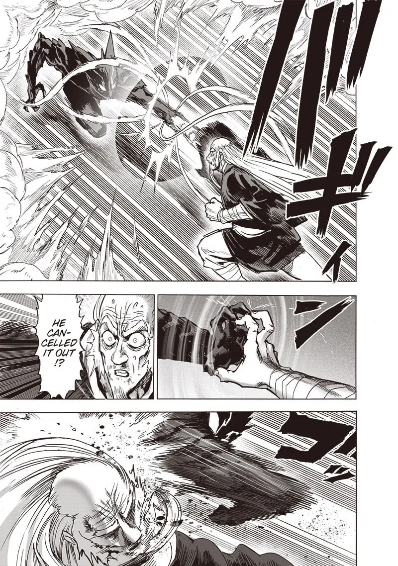 Read One-Punch Man (Fan Colored) (Colored) chapter 147 image 31 on Lezhin