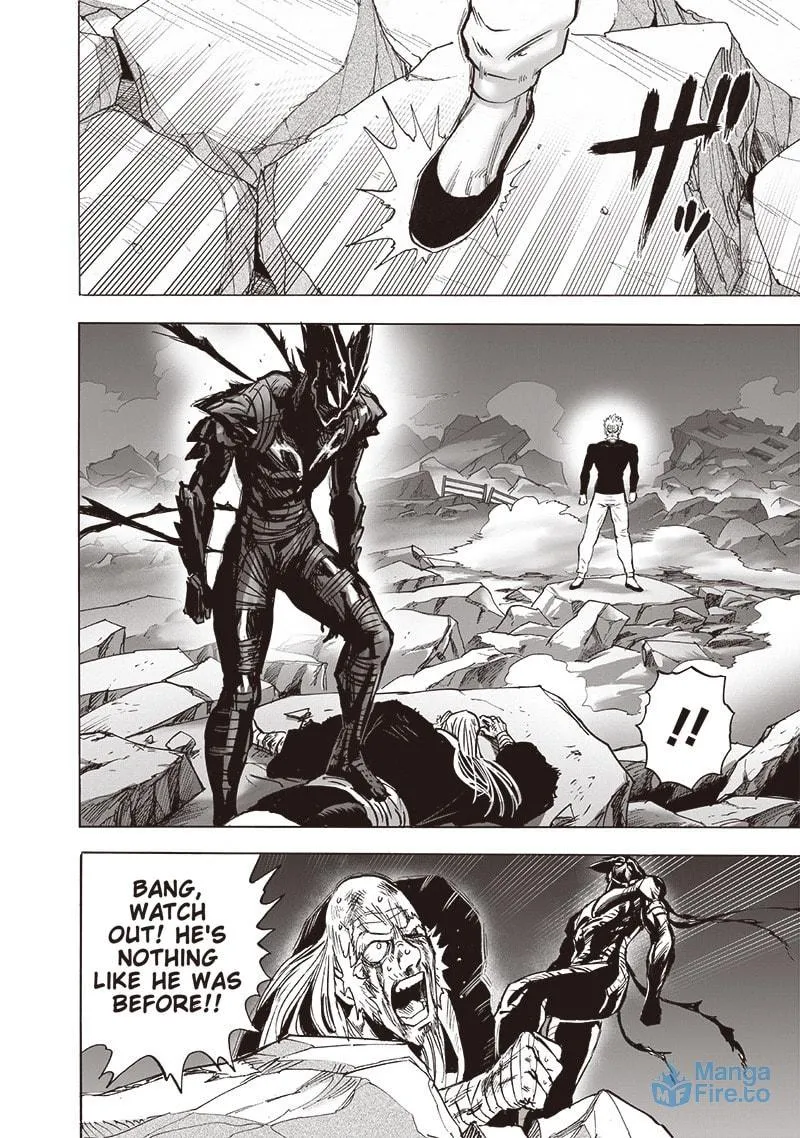 Read One-Punch Man (Fan Colored) (Colored) chapter 147 image 32 on Lezhin