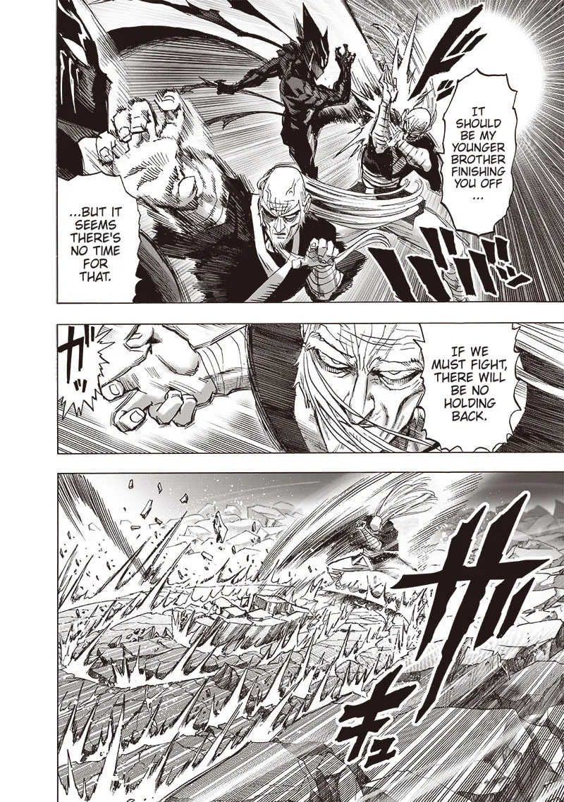 Read One-Punch Man (Fan Colored) (Colored) chapter 147 image 4 on Lezhin