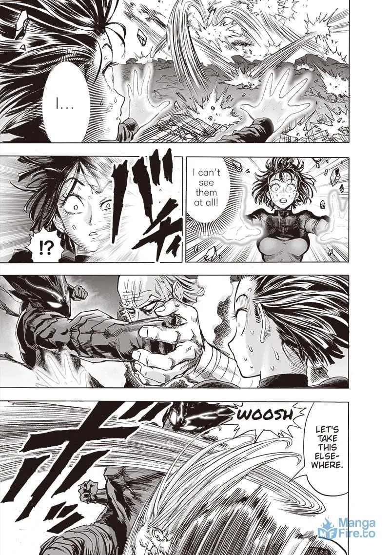 Read One-Punch Man (Fan Colored) (Colored) chapter 147 image 5 on Lezhin