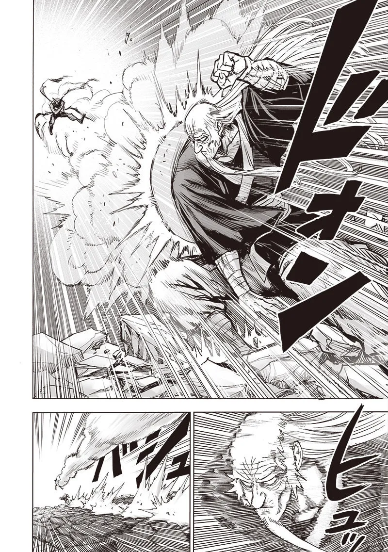 Read One-Punch Man (Fan Colored) (Colored) chapter 147 image 6 on Lezhin