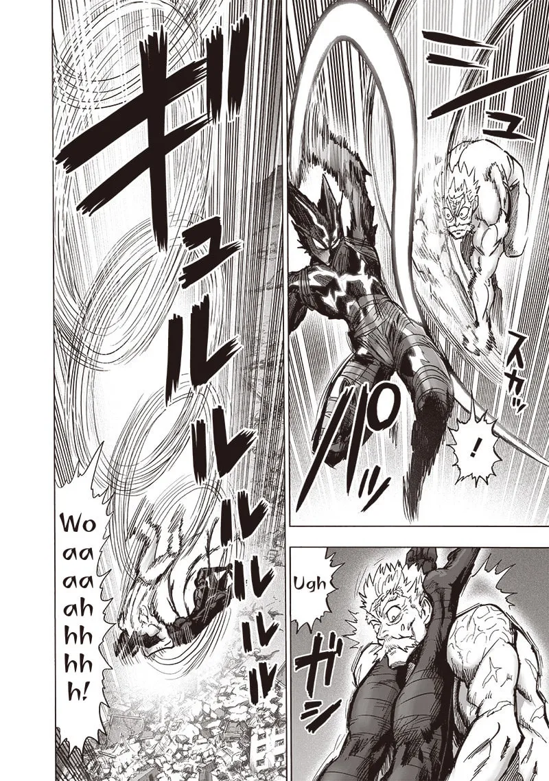 Read One-Punch Man (Fan Colored) (Colored) chapter 148 image 12 on Lezhin