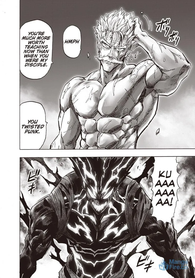 Read One-Punch Man (Fan Colored) (Colored) chapter 148 image 14 on Lezhin