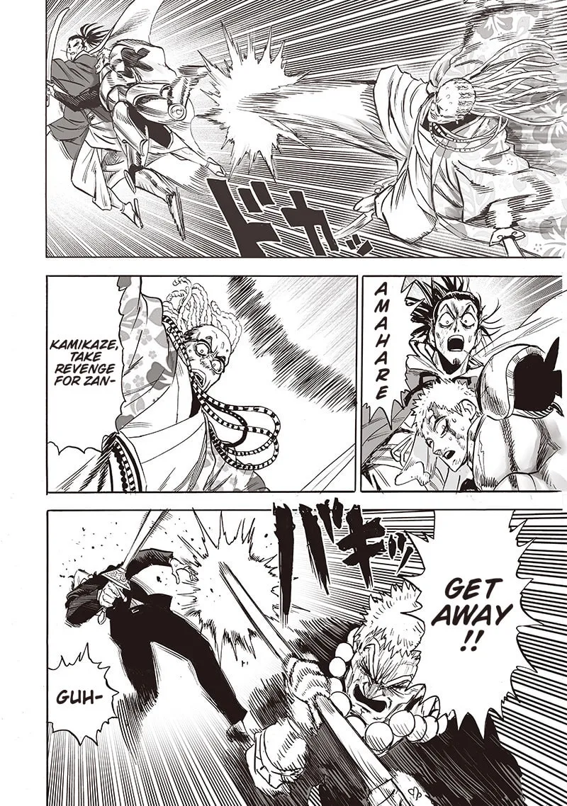 Read One-Punch Man (Fan Colored) (Colored) chapter 148 image 16 on Lezhin