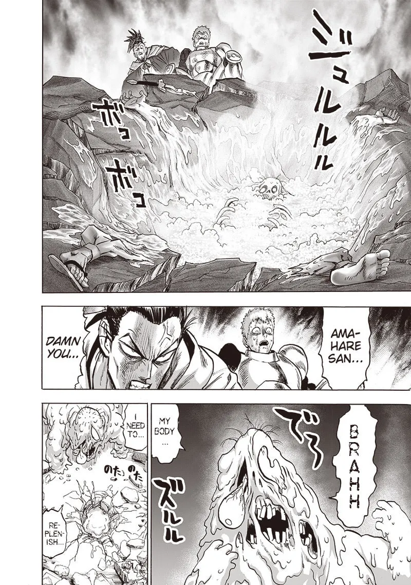 Read One-Punch Man (Fan Colored) (Colored) chapter 148 image 18 on Lezhin