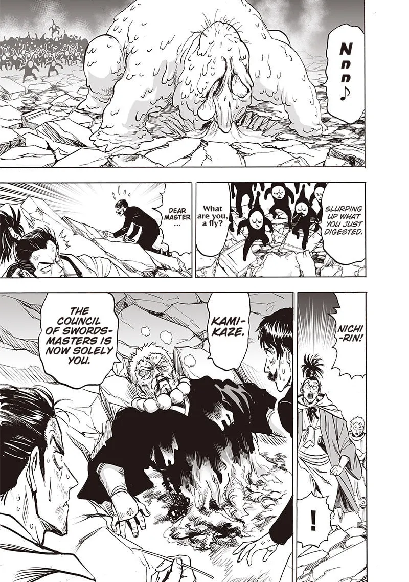 Read One-Punch Man (Fan Colored) (Colored) chapter 148 image 19 on Lezhin
