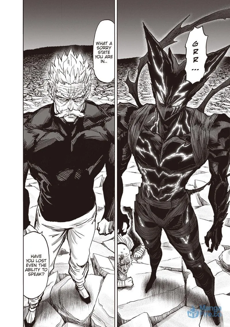 Read One-Punch Man (Fan Colored) (Colored) chapter 148 image 2 on Lezhin