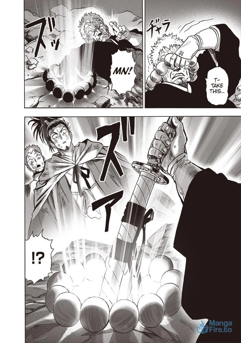 Read One-Punch Man (Fan Colored) (Colored) chapter 148 image 20 on Lezhin