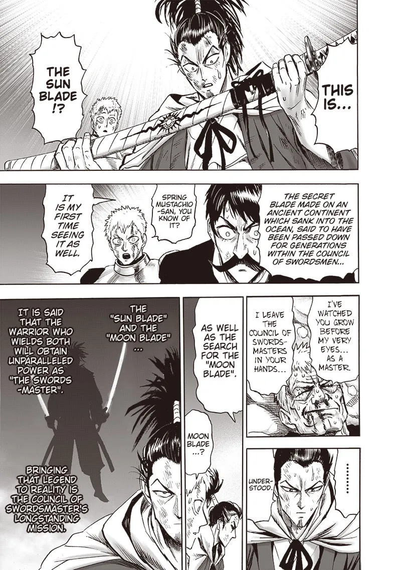 Read One-Punch Man (Fan Colored) (Colored) chapter 148 image 21 on Lezhin