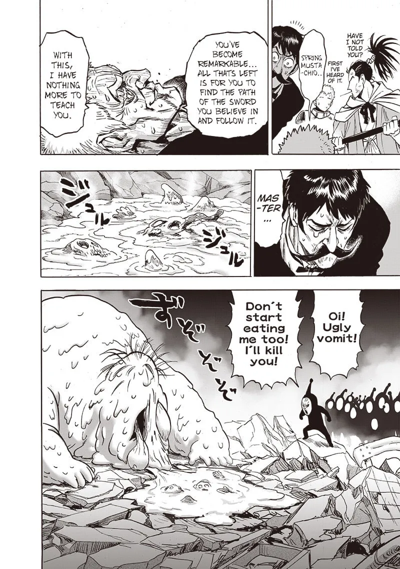 Read One-Punch Man (Fan Colored) (Colored) chapter 148 image 22 on Lezhin