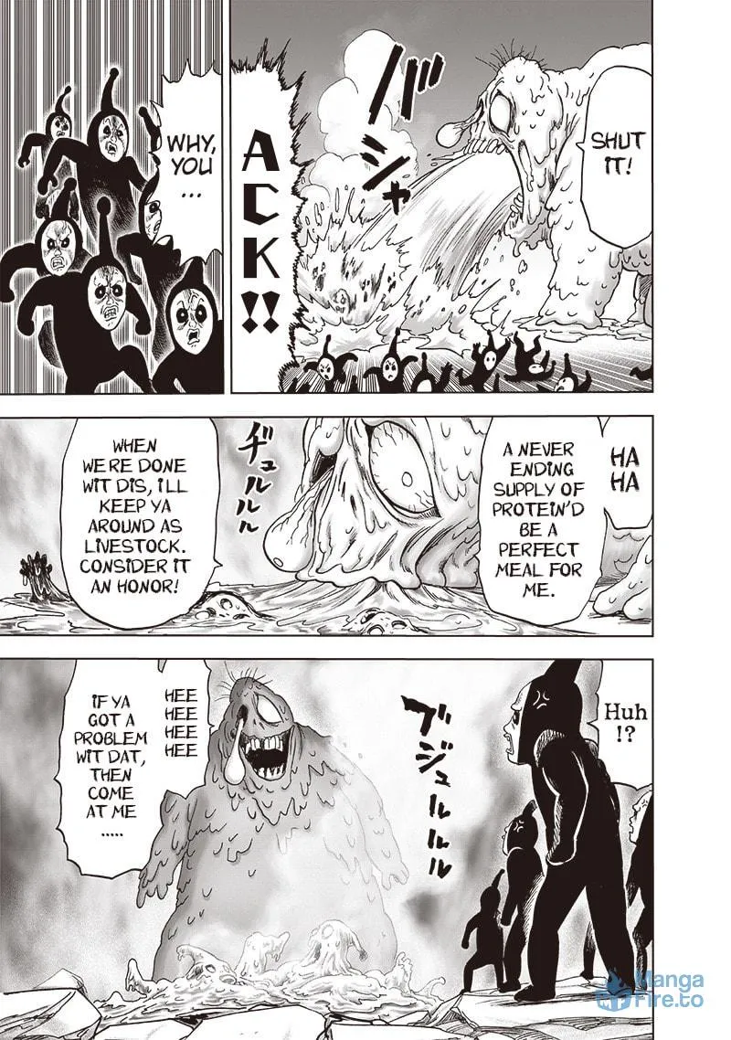 Read One-Punch Man (Fan Colored) (Colored) chapter 148 image 23 on Lezhin