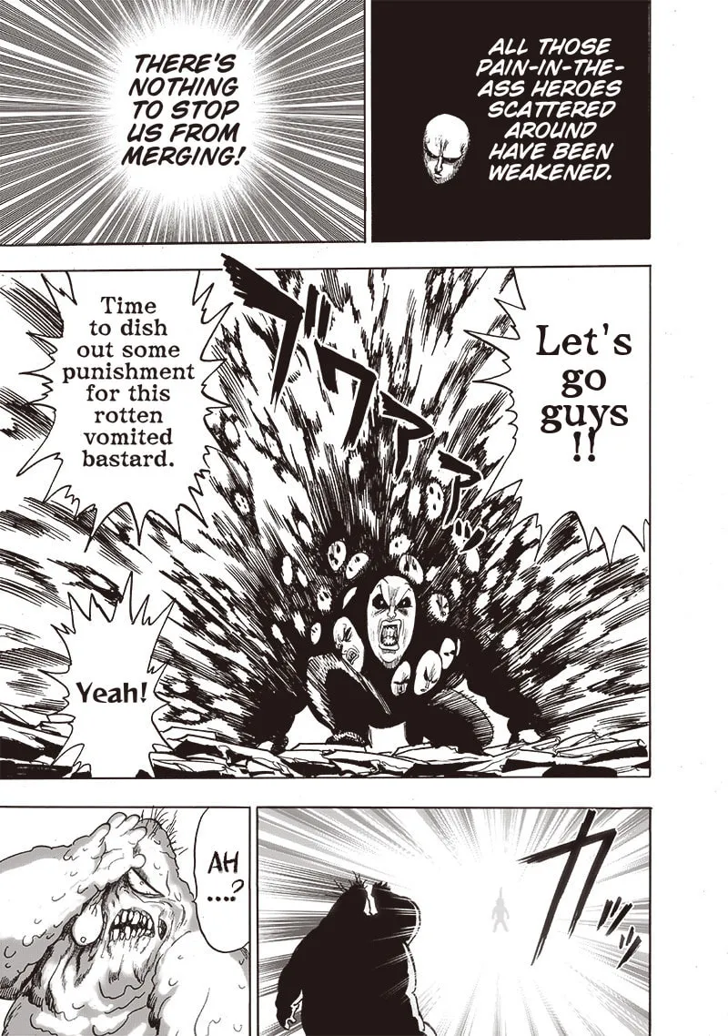 Read One-Punch Man (Fan Colored) (Colored) chapter 148 image 25 on Lezhin
