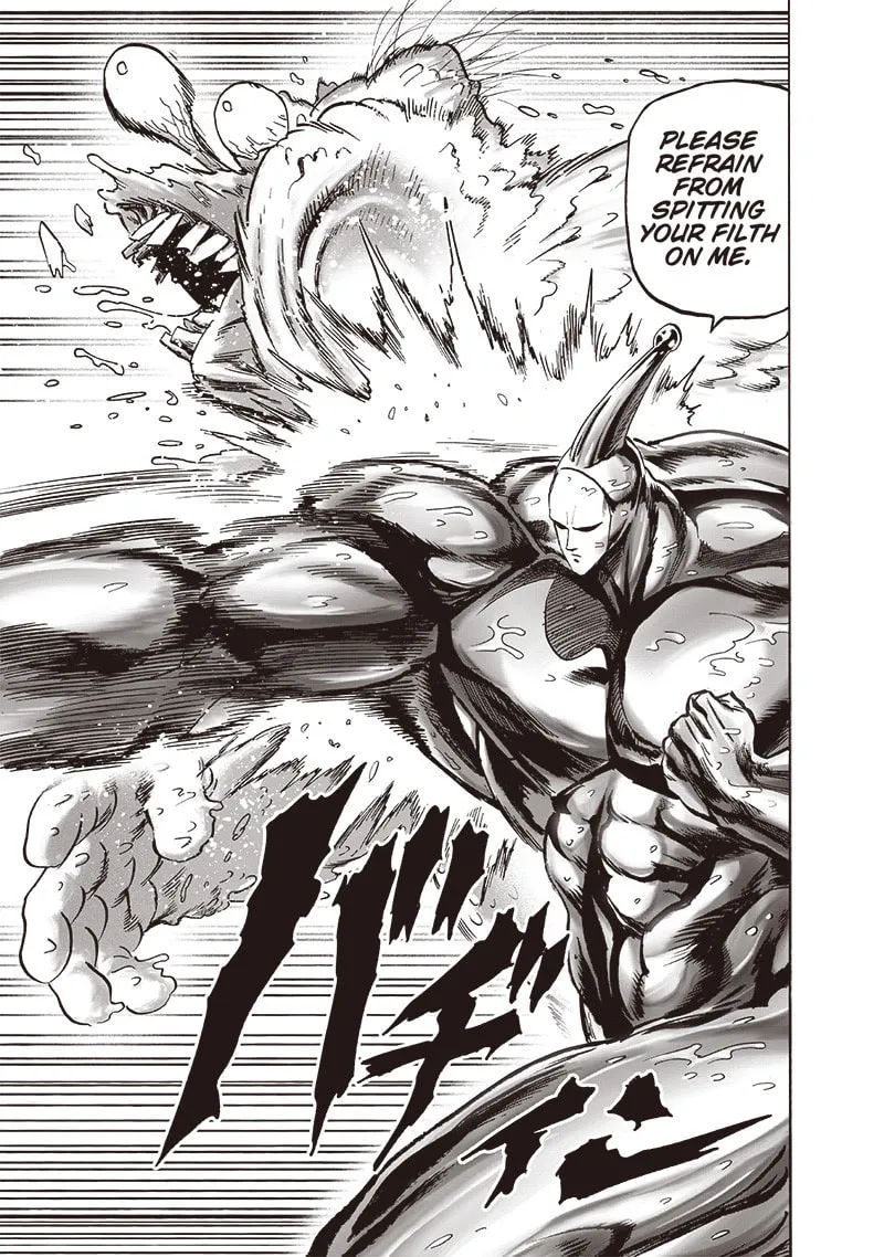 Read One-Punch Man (Fan Colored) (Colored) chapter 148 image 27 on Lezhin