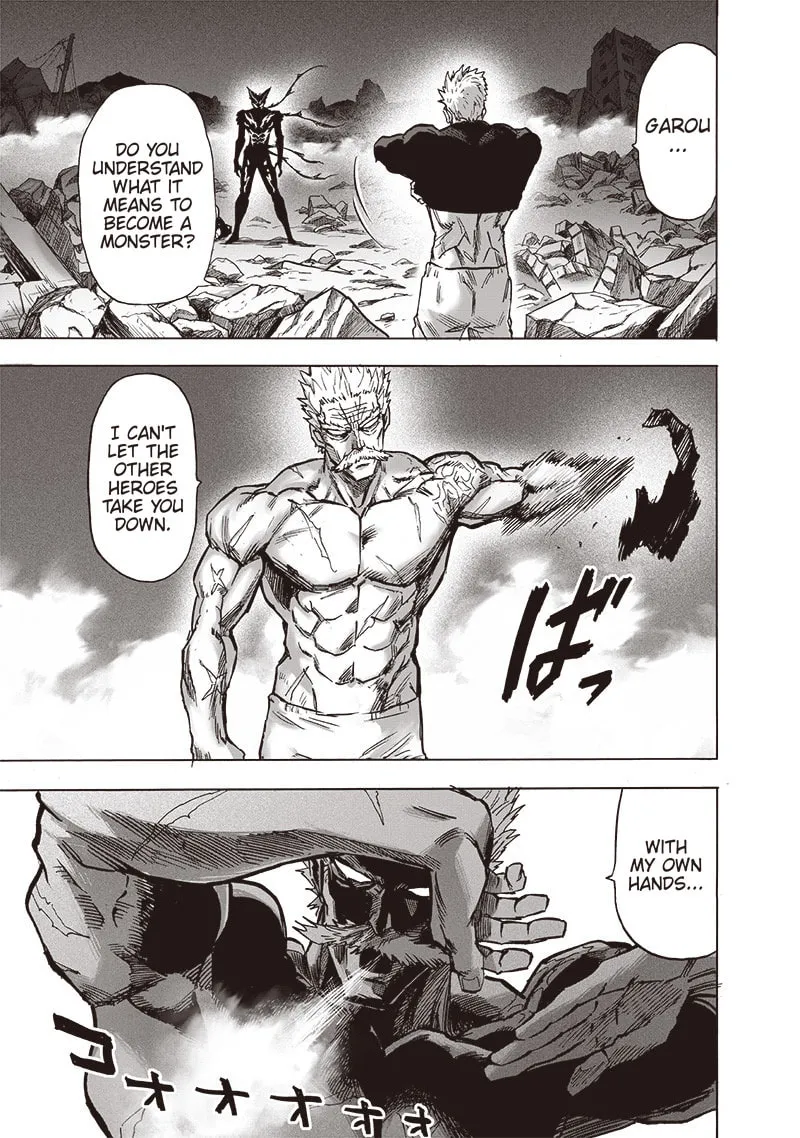 Read One-Punch Man (Fan Colored) (Colored) chapter 148 image 3 on Lezhin