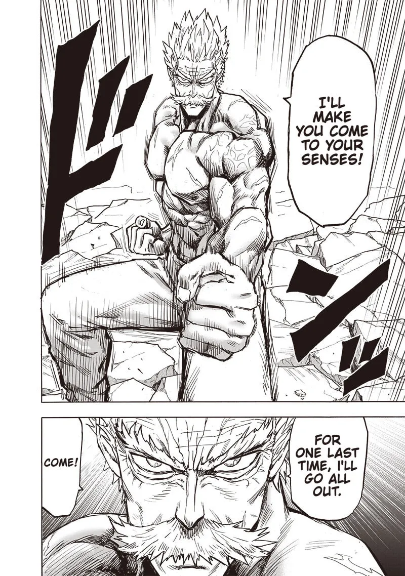 Read One-Punch Man (Fan Colored) (Colored) chapter 148 image 4 on Lezhin