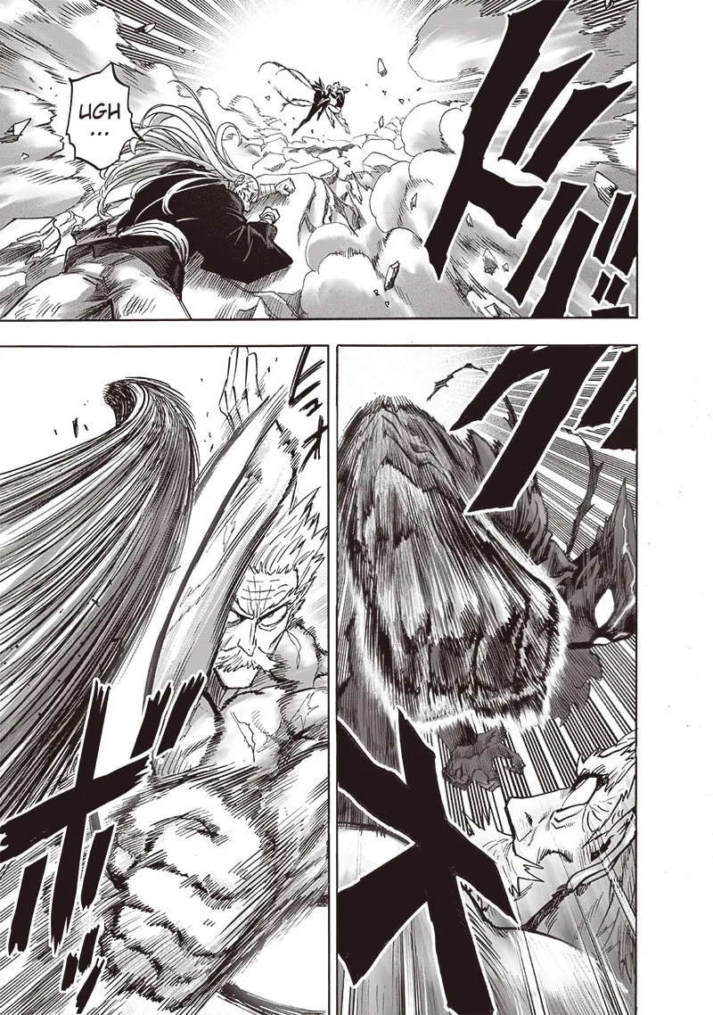 Read One-Punch Man (Fan Colored) (Colored) chapter 148 image 7 on Lezhin