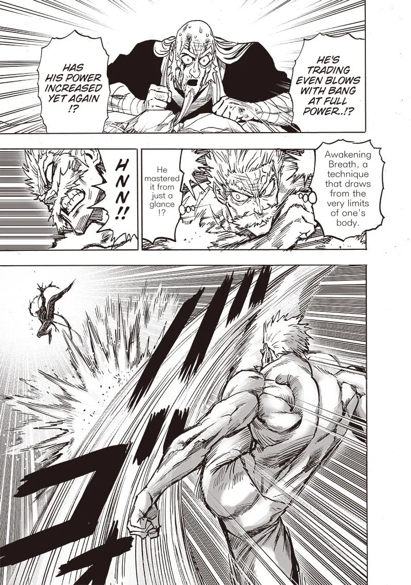 Read One-Punch Man (Fan Colored) (Colored) chapter 148 image 9 on Lezhin