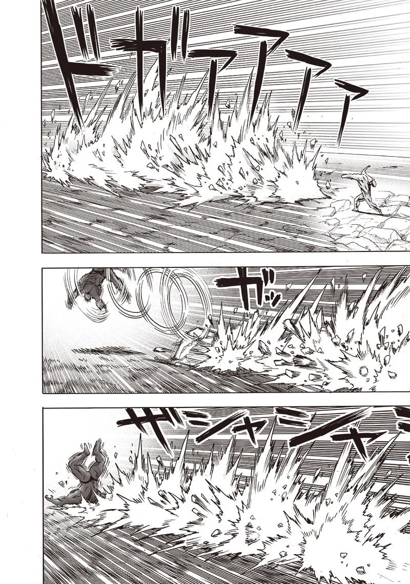 Read One-Punch Man (Fan Colored) (Colored) chapter 149 image 10 on Lezhin