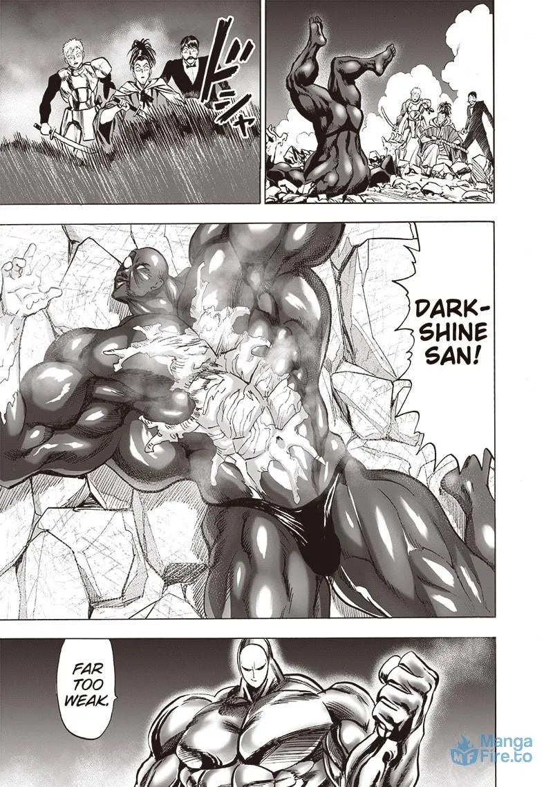 Read One-Punch Man (Fan Colored) (Colored) chapter 149 image 11 on Lezhin