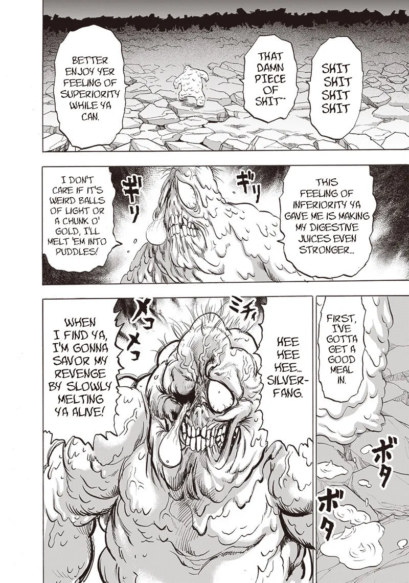 Read One-Punch Man (Fan Colored) (Colored) chapter 149 image 12 on Lezhin