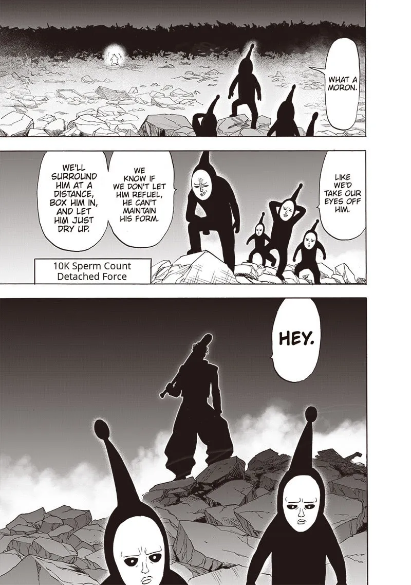 Read One-Punch Man (Fan Colored) (Colored) chapter 149 image 13 on Lezhin