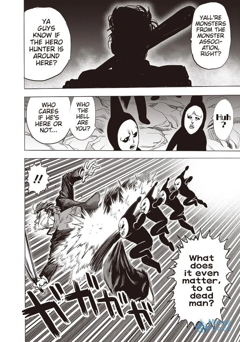 Read One-Punch Man (Fan Colored) (Colored) chapter 149 image 14 on Lezhin