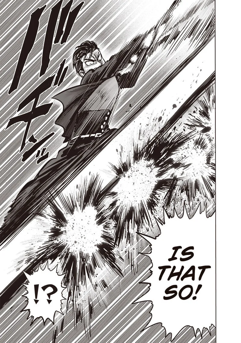 Read One-Punch Man (Fan Colored) (Colored) chapter 149 image 15 on Lezhin