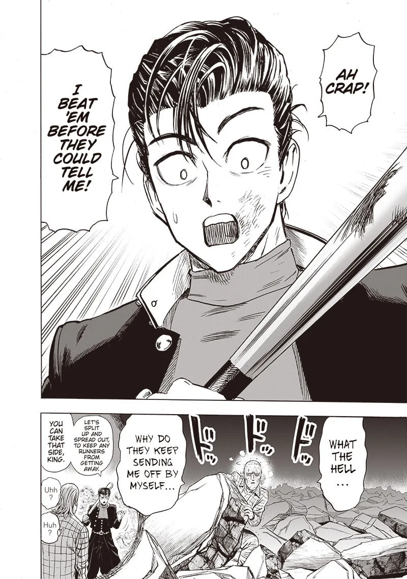 Read One-Punch Man (Fan Colored) (Colored) chapter 149 image 16 on Lezhin