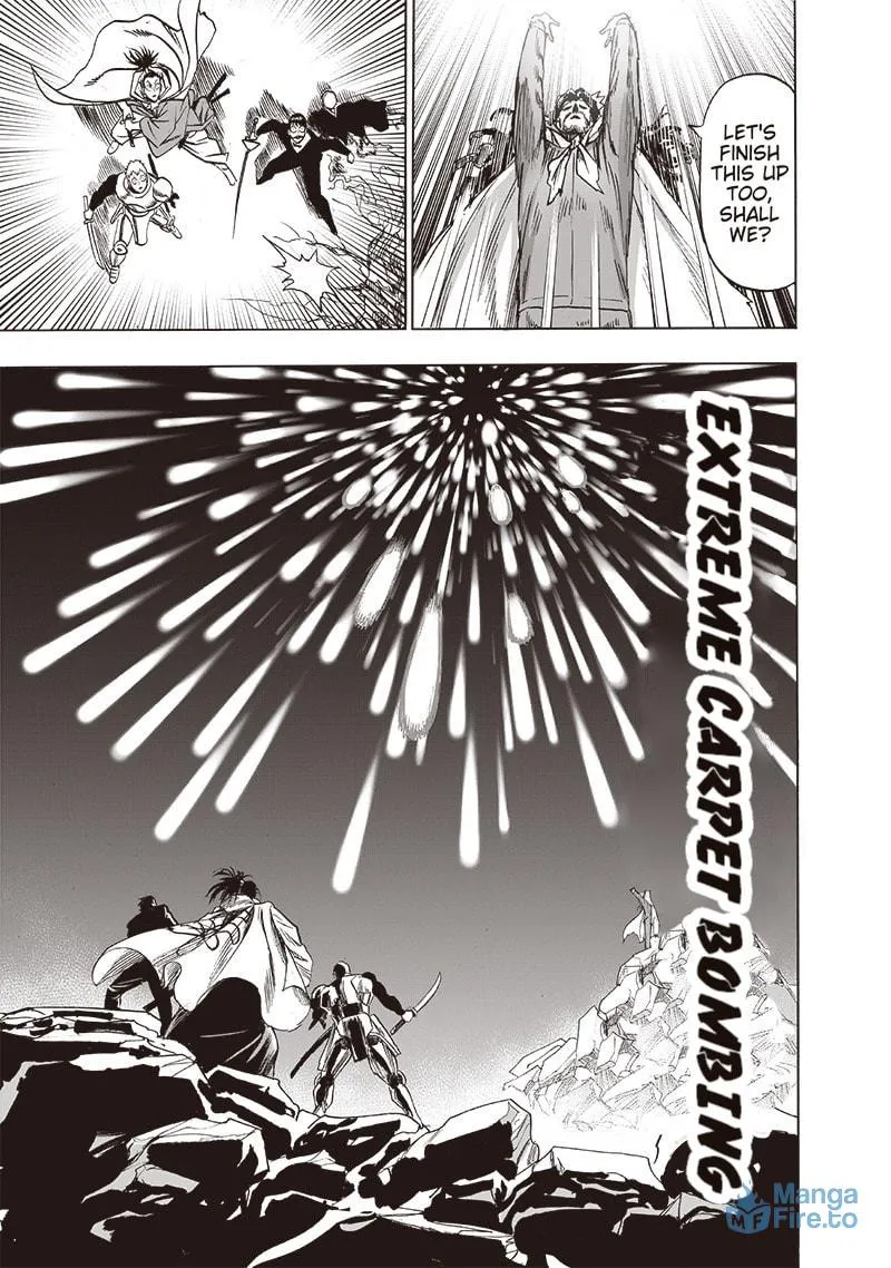 Read One-Punch Man (Fan Colored) (Colored) chapter 149 image 17 on Lezhin