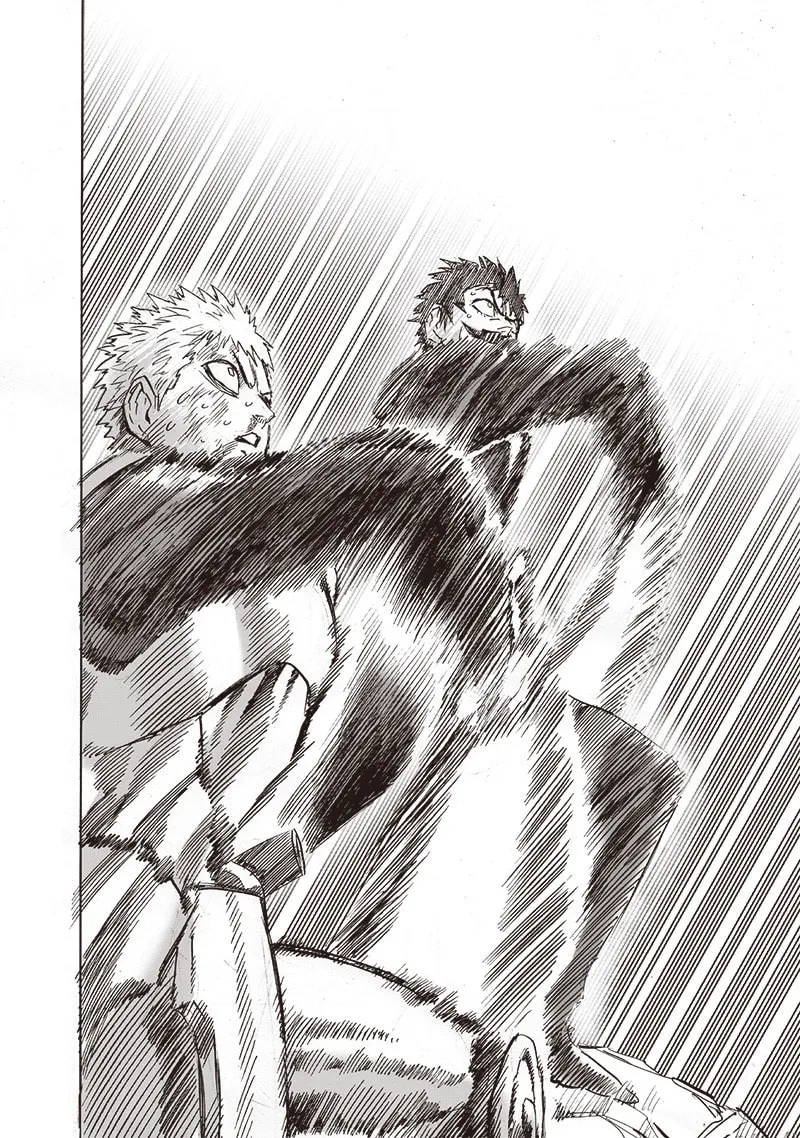 Read One-Punch Man (Fan Colored) (Colored) chapter 149 image 18 on Lezhin