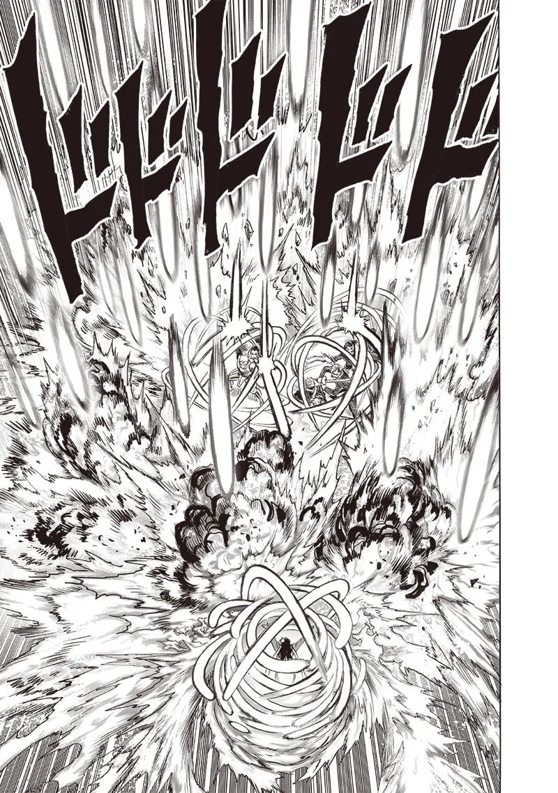 Read One-Punch Man (Fan Colored) (Colored) chapter 149 image 19 on Lezhin