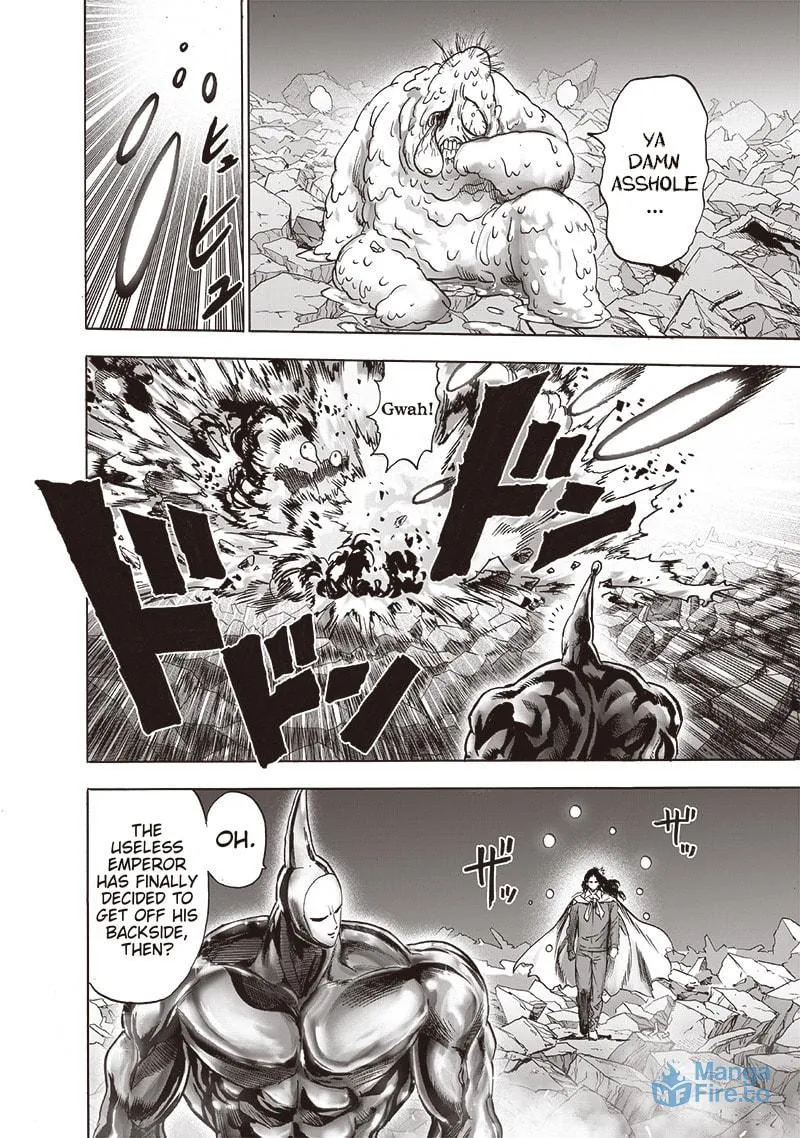 Read One-Punch Man (Fan Colored) (Colored) chapter 149 image 2 on Lezhin