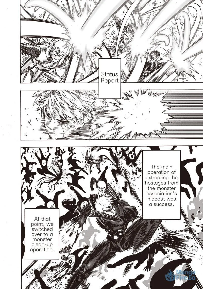 Read One-Punch Man (Fan Colored) (Colored) chapter 149 image 20 on Lezhin