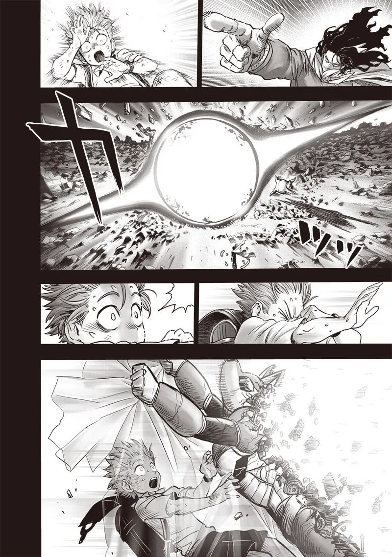 Read One-Punch Man (Fan Colored) (Colored) chapter 149 image 22 on Lezhin
