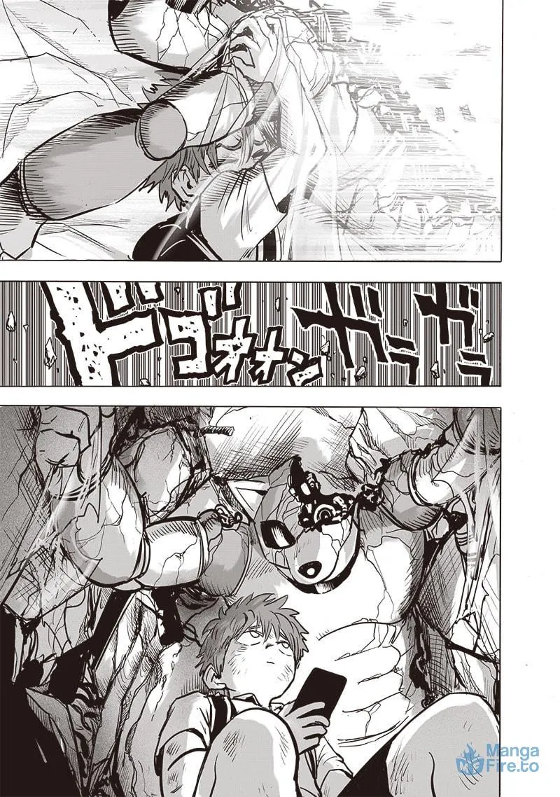 Read One-Punch Man (Fan Colored) (Colored) chapter 149 image 23 on Lezhin