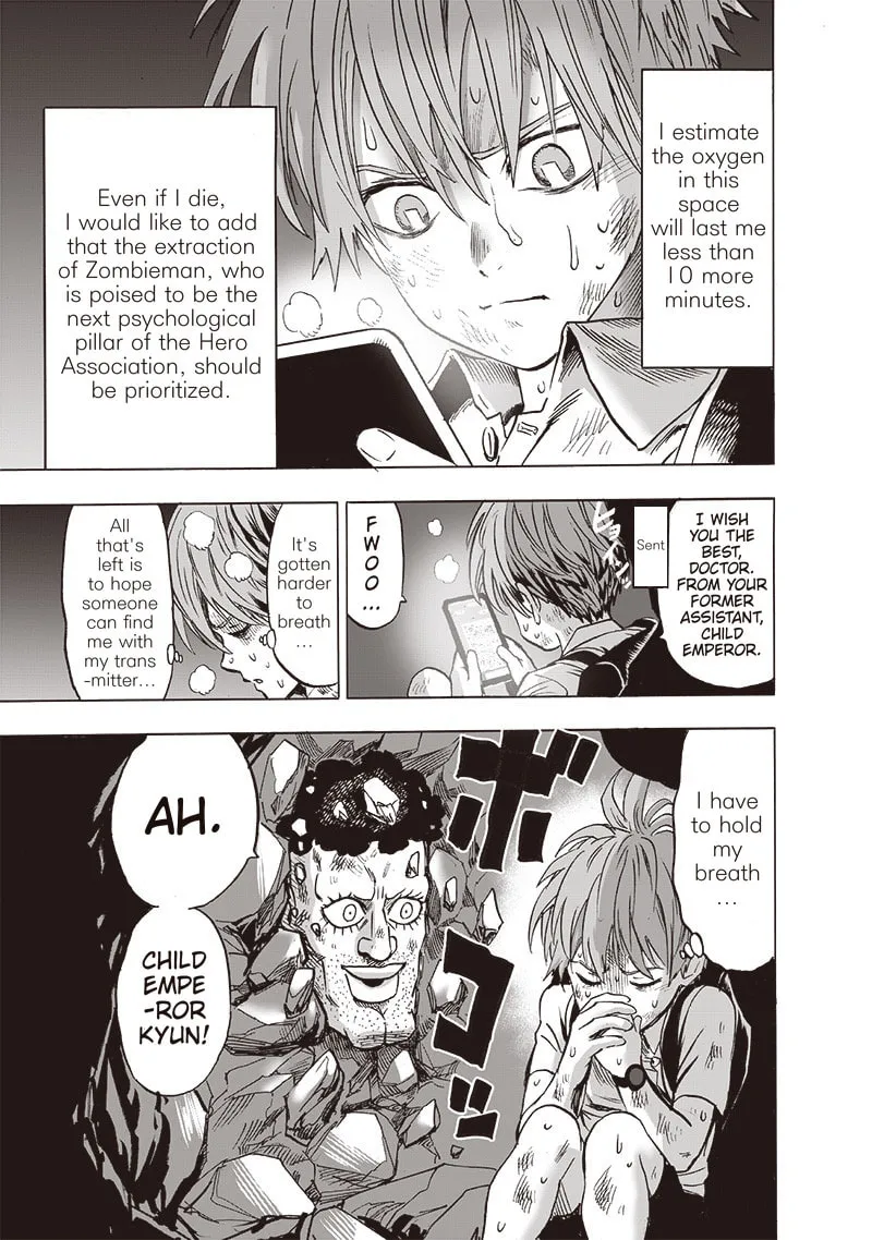 Read One-Punch Man (Fan Colored) (Colored) chapter 149 image 25 on Lezhin