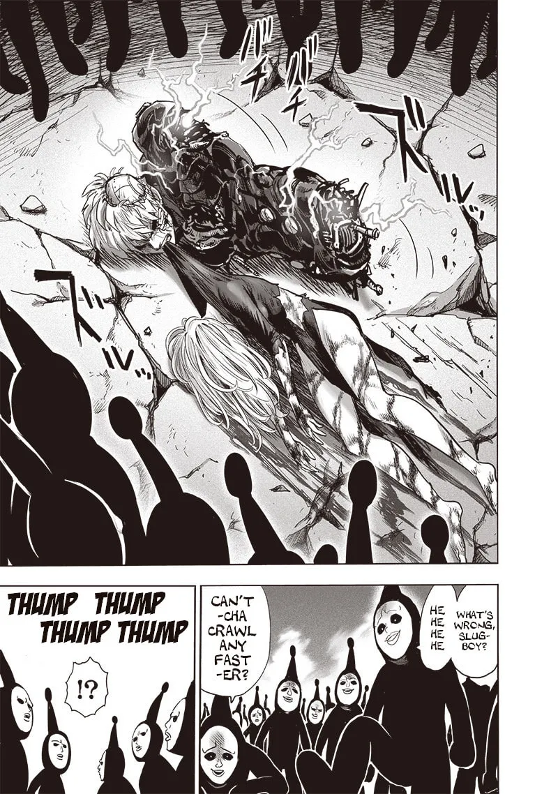 Read One-Punch Man (Fan Colored) (Colored) chapter 149 image 27 on Lezhin