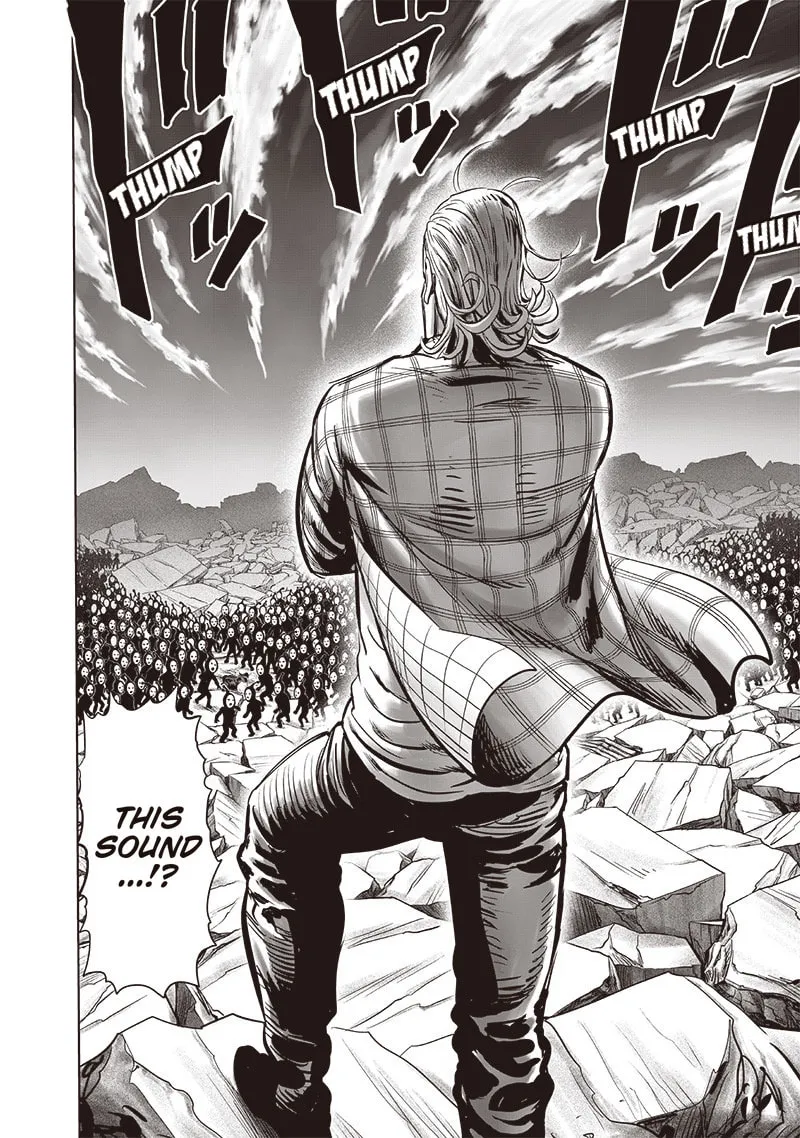 Read One-Punch Man (Fan Colored) (Colored) chapter 149 image 28 on Lezhin