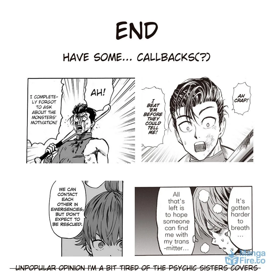 Read One-Punch Man (Fan Colored) (Colored) chapter 149 image 29 on Lezhin