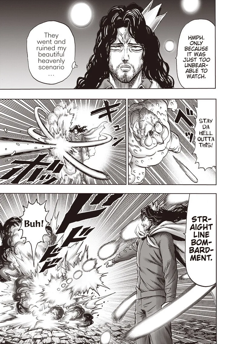 Read One-Punch Man (Fan Colored) (Colored) chapter 149 image 3 on Lezhin