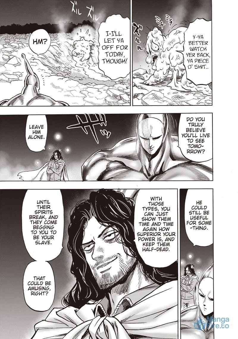 Read One-Punch Man (Fan Colored) (Colored) chapter 149 image 5 on Lezhin
